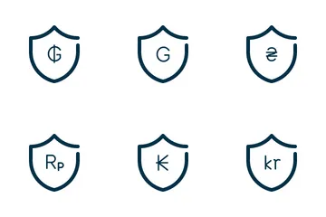 Protection Money Icon Pack