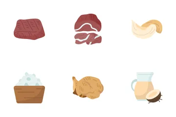 Protein Icon Pack