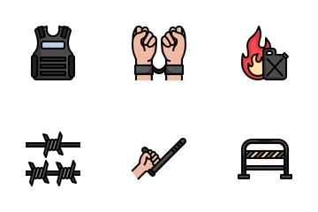 Protest Icon Pack