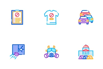Protest And Strike Icon Pack