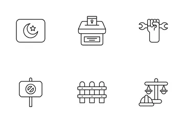 Protest Icon Pack