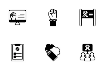 Protest Icon Pack