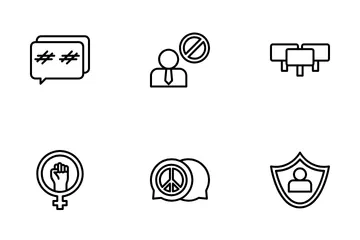 Protest Icon Pack