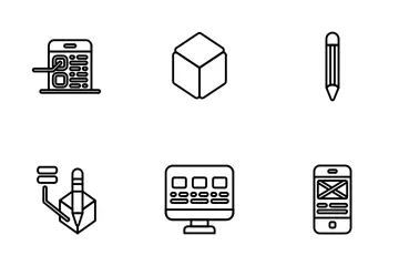 Prototype Icon Pack