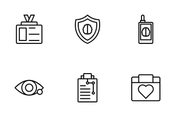Psychologie Pack d'Icônes