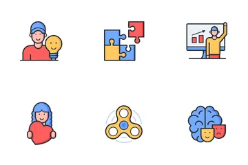 Psychology Icon Pack