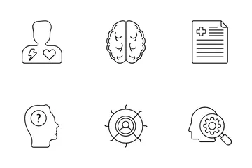 Psychology Icon Pack