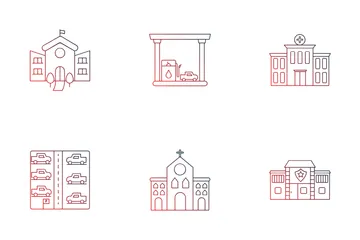 Public Service And Safety Icon Pack