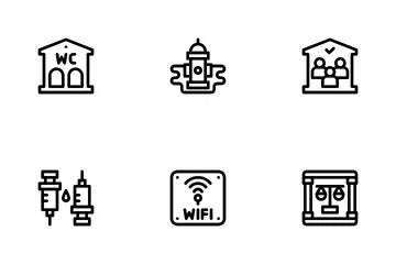 Public Service Icon Pack