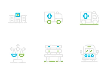 Public Services Icon Pack