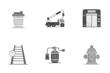 Public Services Icon Pack