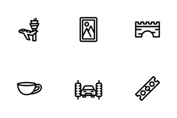 Public Space Icon Pack