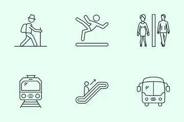 Public Space Icon Pack