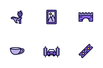 Public Space Icon Pack