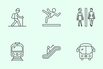 Public Space Icon Pack