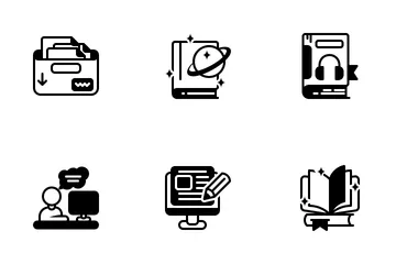 Publishing Icon Pack