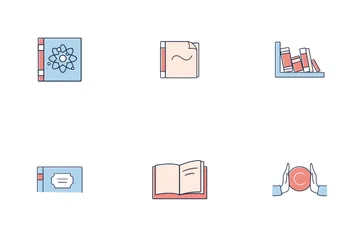 Publishing Icon Pack