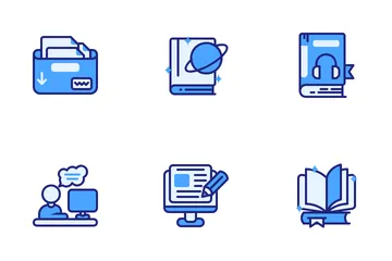 Publishing Icon Pack