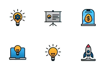 Puesta en marcha Paquete de Iconos