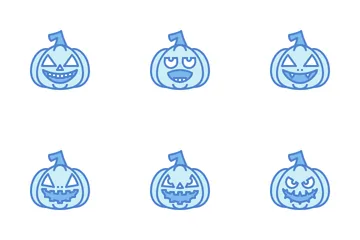 Pumpkin Icon Pack