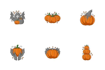 Pumpkin Icon Pack