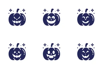 Pumpkin Delights Icon Pack