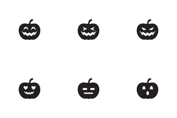 Pumpkin Icon Pack