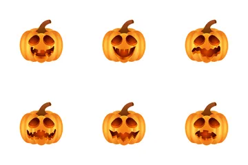 Pumpkin Icon Pack