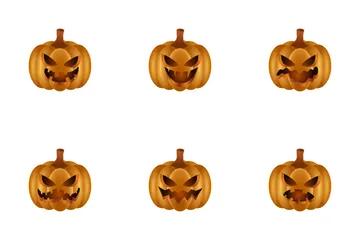 Pumpkin Icon Pack