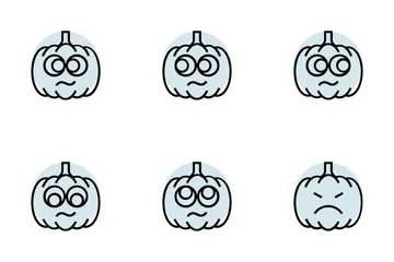 Pumpkin Icon Pack