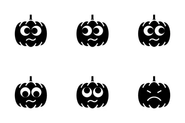 Pumpkin Icon Pack