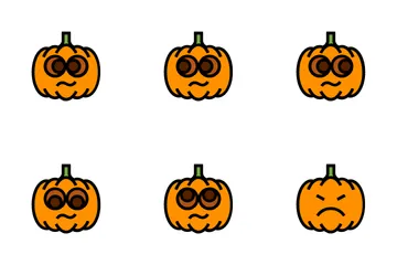 Pumpkin Icon Pack