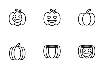 Pumpkin Icon Pack