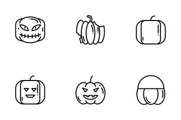 Pumpkin Icon Pack