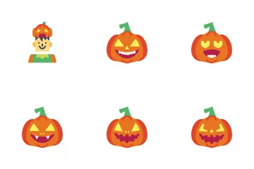 Pumpkin Icon Pack