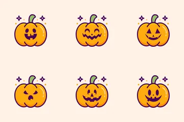 Pumpkin Icon Pack