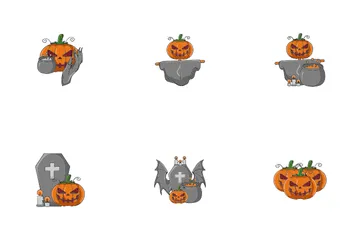 Pumpkin Icon Pack