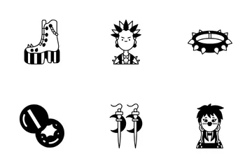 Punk-Mode Symbolpack