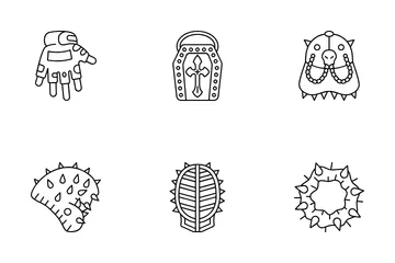 Punk-Mode Symbolpack