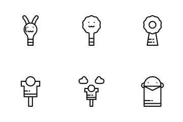 Puppet Icon Pack