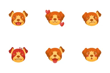 Puppy Icon Pack