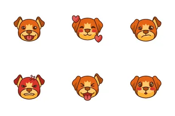 Puppy Icon Pack