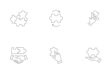 Puzzle Icon Pack