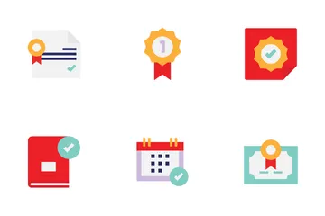 Quality Assurance Icon Pack