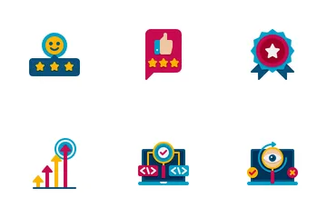 Quality Assurance Icon Pack