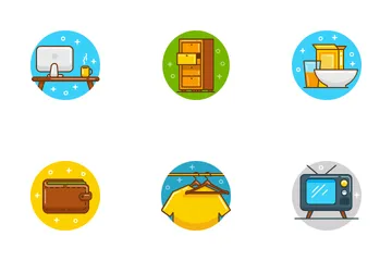 Quality Furniture Icon Pack