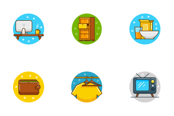 Quality Furniture Icon Pack