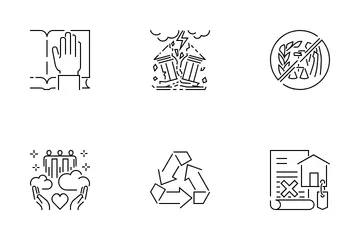 Quantum Financial System QFS Icon Pack