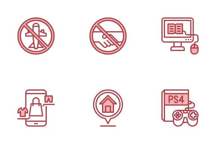 352 Quarantine House Icon Packs - Free in SVG, PNG, ICO - IconScout