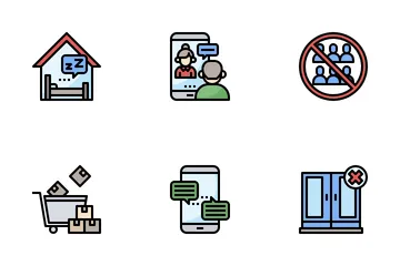 Quarantine Icon Pack